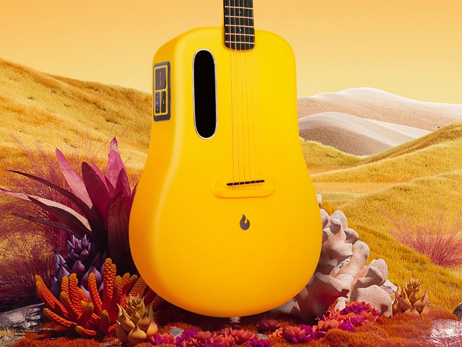 ギター 2020Limited LAVA ME2 X CHEMIST CREATIONS Chemist