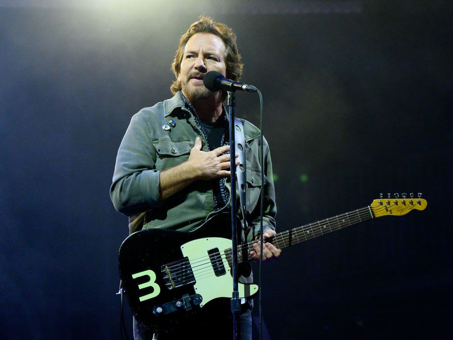 Eddie Vedder details Pearl Jam's struggle to return to live music
