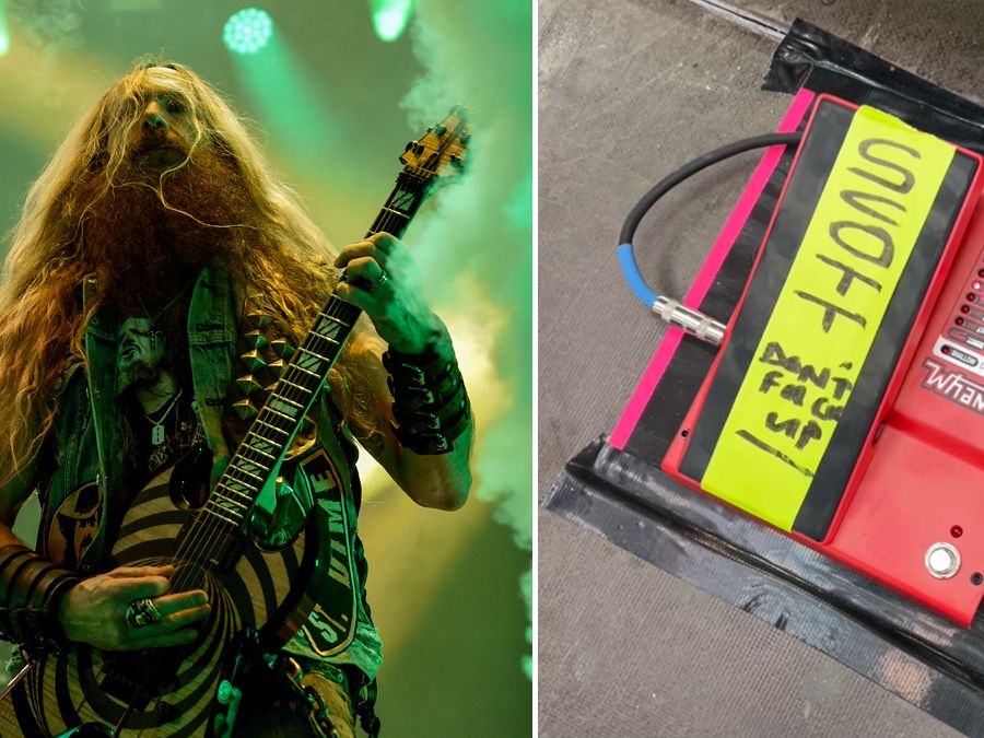 ギター Digitech whammy