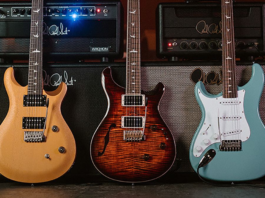 PRS gives its SE range a huge 2024 overhaul | Guitar World