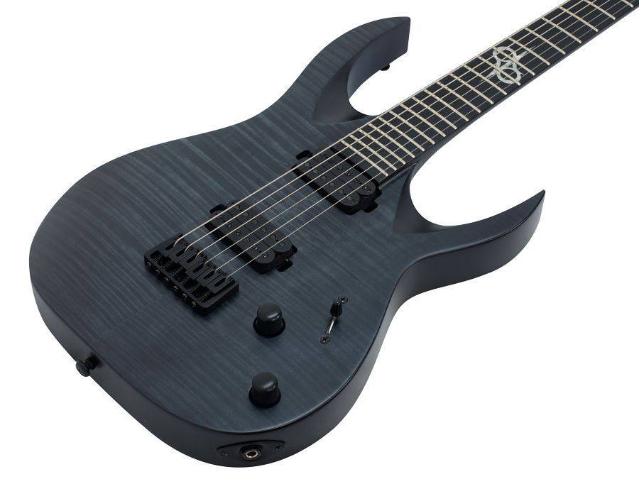 Solar guitar A1.6 C Evertune エレキギター 黒 中古 Solar guitar A1.6 C Evertune エレキギター 黒 中古 SOLAR