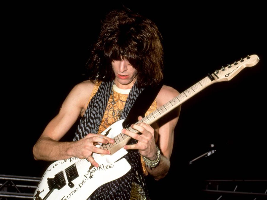 Warren DeMartini on the '80s: “Everybody wanted to play like Eddie, and  every band wanted to hit it big like Van Halen” | Guitar World