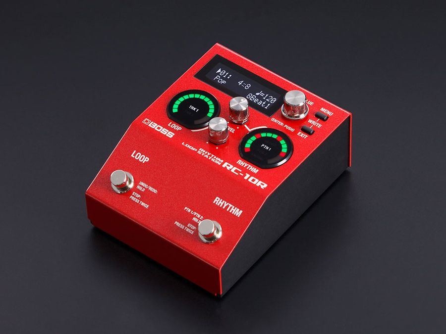 Summer NAMM 2019: Boss launches its next-generation looper, the RC