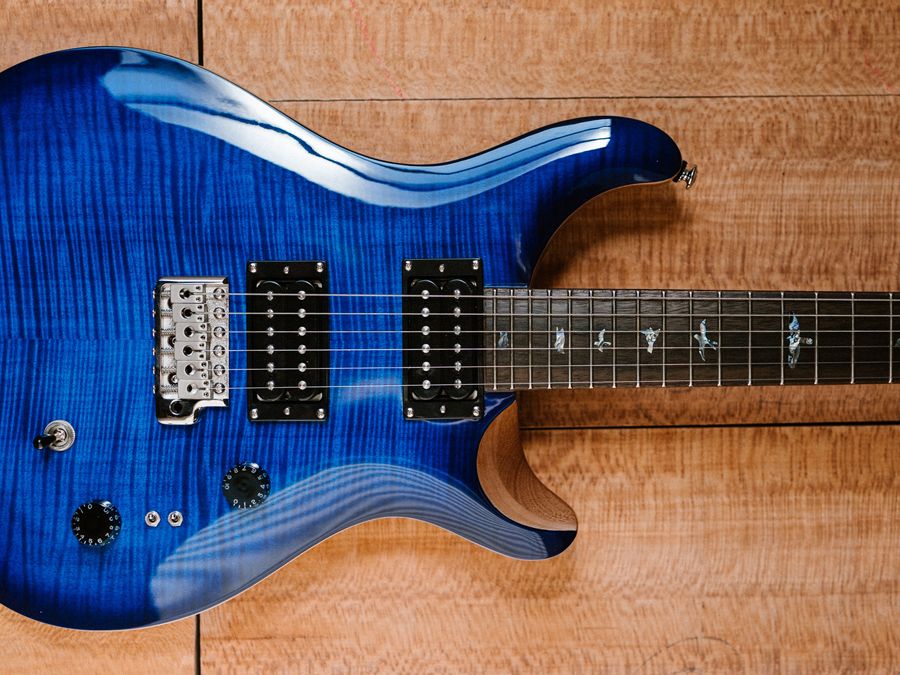 ギター PRS SE Custom24 35th Anniversary The 35th Anniversary SE Custom 24 | PRS Guitars - YouTube