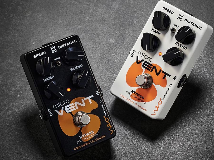 Neo Instruments Micro Vent 122 and 16 review | Guitar World