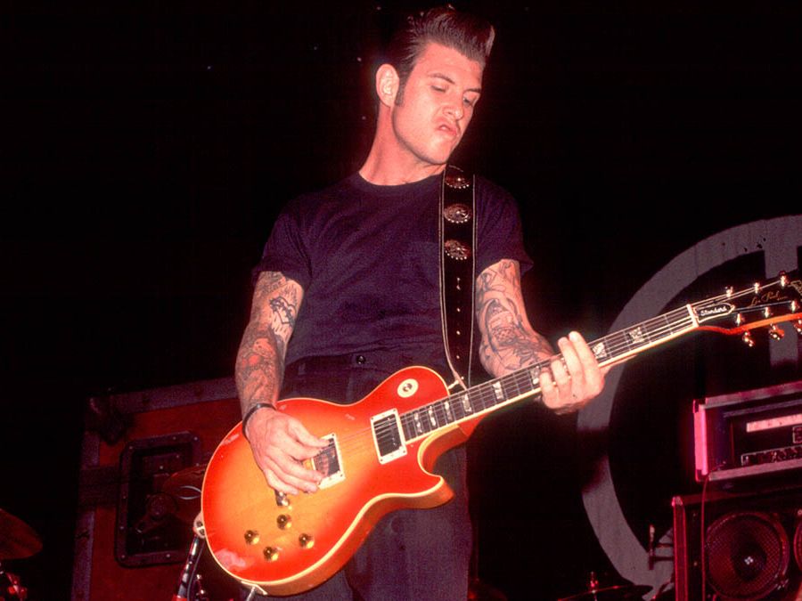 Mike Ness on fighting cancer, selling Gibsons and Social