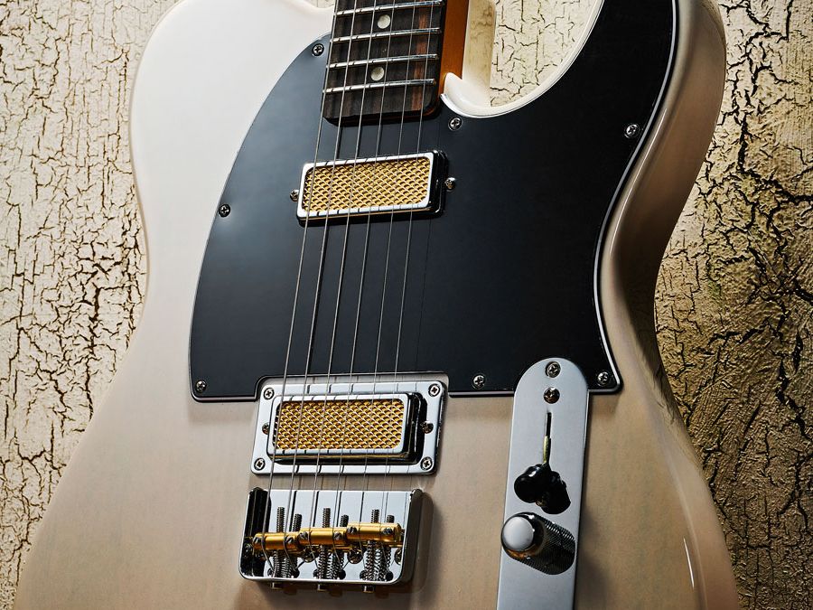 Fender Gold Foil Telecaster review | Guitar World