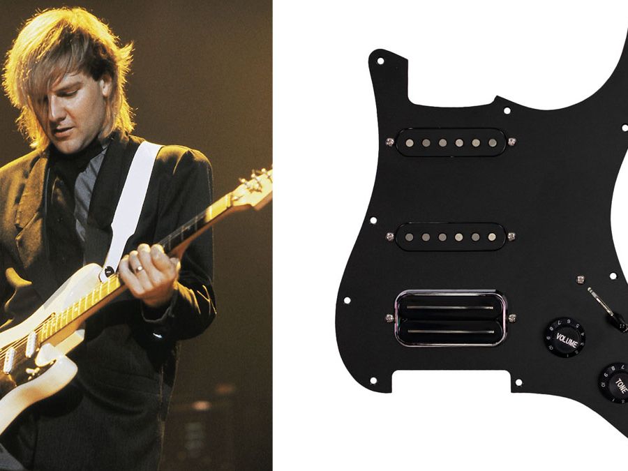 The magic is easily achievable”: Give your guitar a Hentor