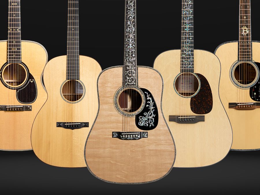 C.F.Martin 000-42M Eric Clapton (Madagascar Rosewood