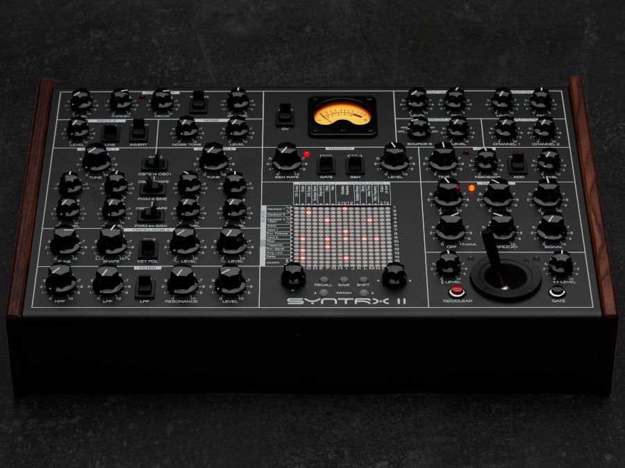 Erica Synths SYNTRX EMS Synthi クローン シンセ - メルカリ