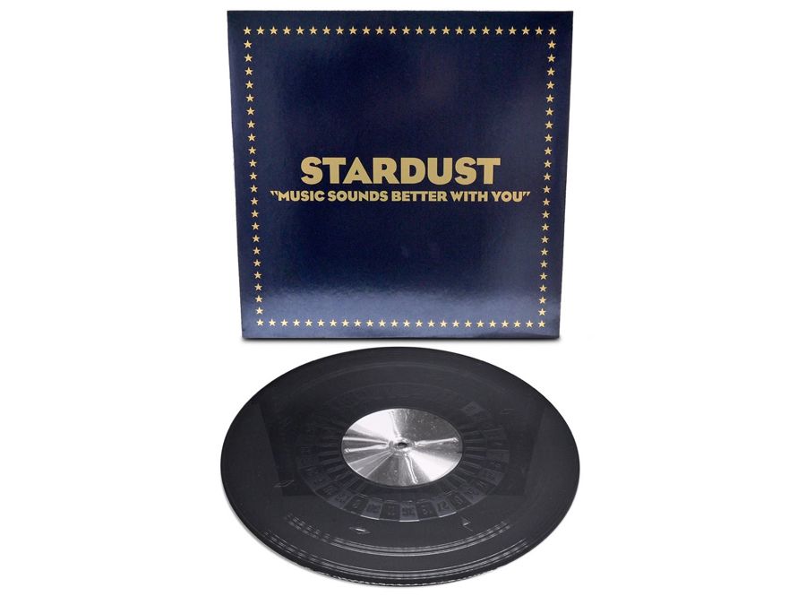 How Stardust made Music Sounds Better With You… and why it was