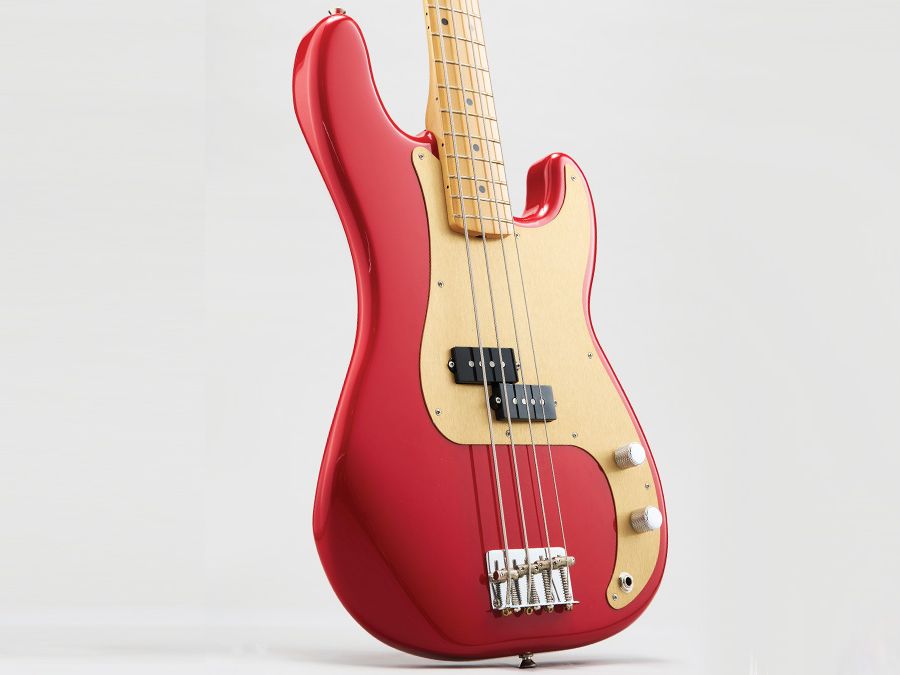 ベース Fender Mexico Classic Vintera 50s Bass mRfjwfbyvsA43TV2Lu4xsQ.jpg