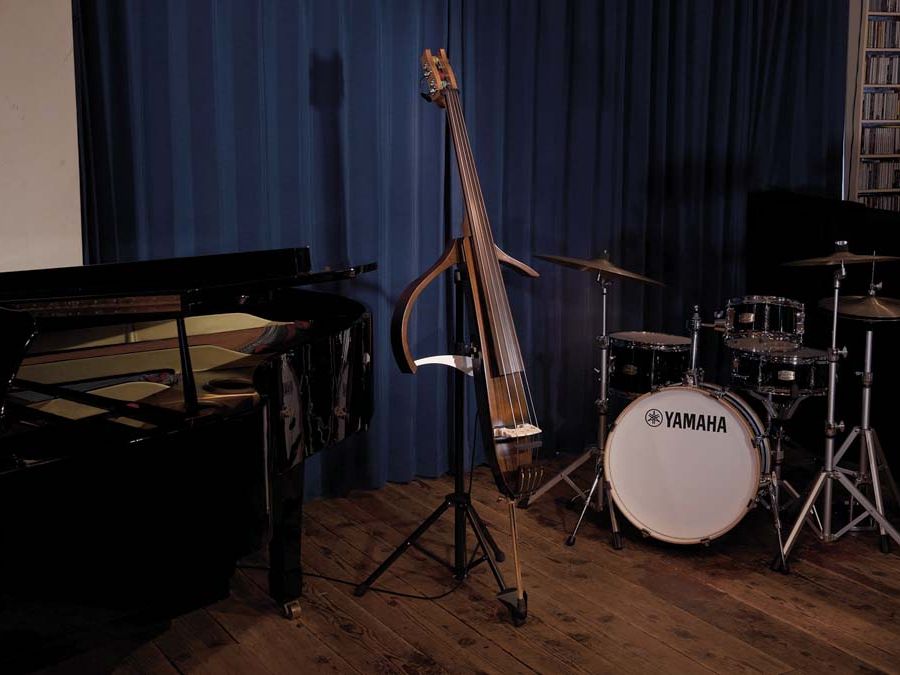 Yamaha Silent Bass SLB300 review | Guitar World