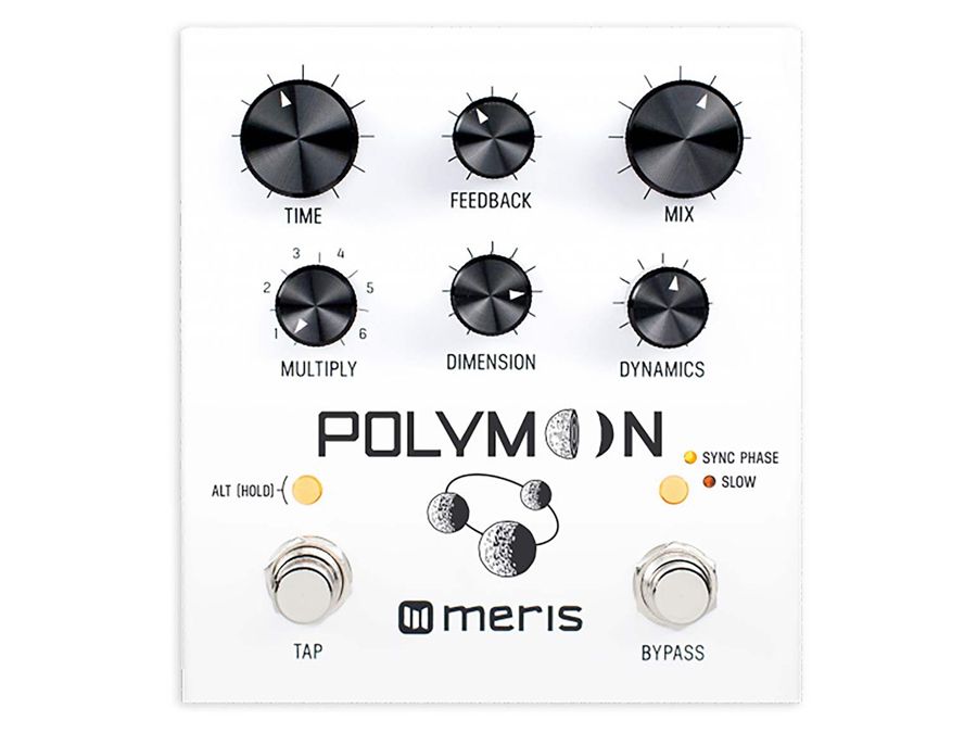 ギター Meris Polymoon Meris Polymoon review | MusicRadar