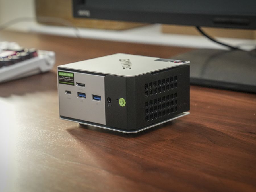 GMKtec M8 mini PC deal is my Prime Day pick for the office | TechRadar