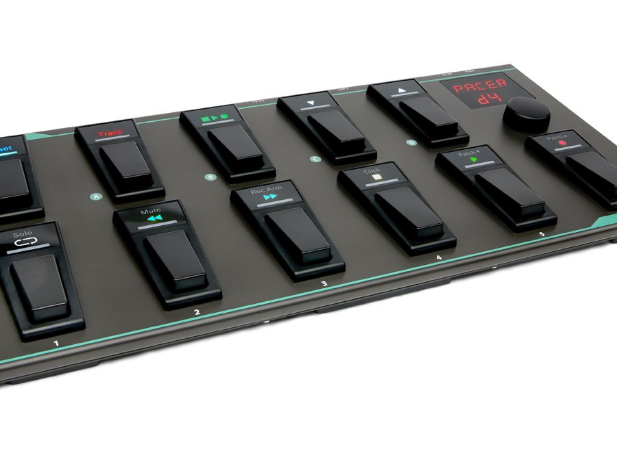 Nektar Pacer midiコントローラー　美品 Amazon | Nektar Technology PACER 50*23*4.7cm 国内正規品