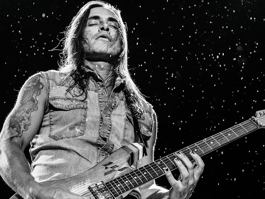 Mourning Widows - Nuno Bettencourt [Full Album] - YouTube