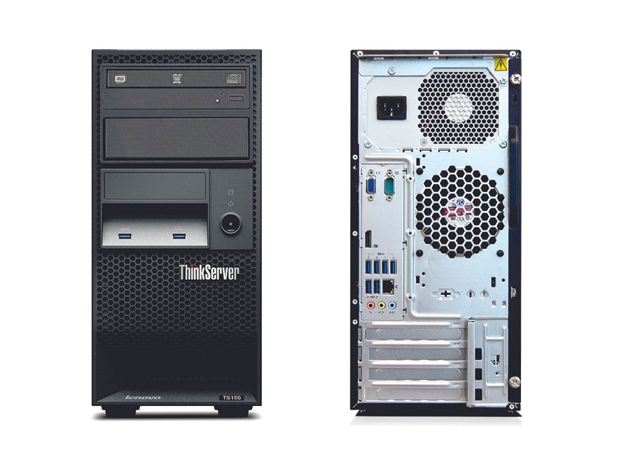 ☆GB25 現状品 サーバー Lenovo ThinkServer TS150 ☆GB25 現状品 サーバー Lenovo ThinkServer TS150