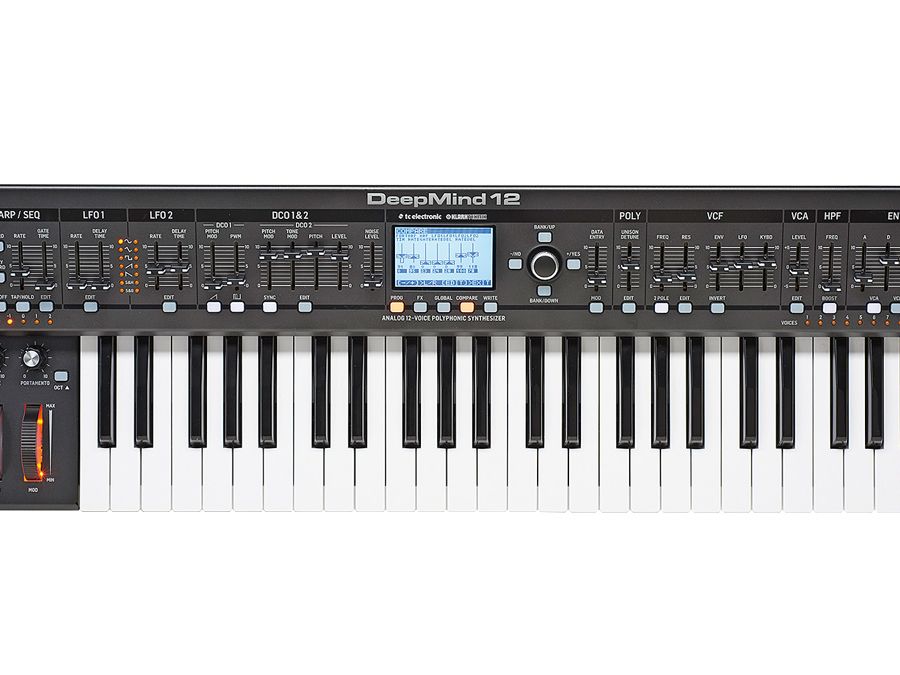 Behringer DeepMind 12 review | MusicRadar