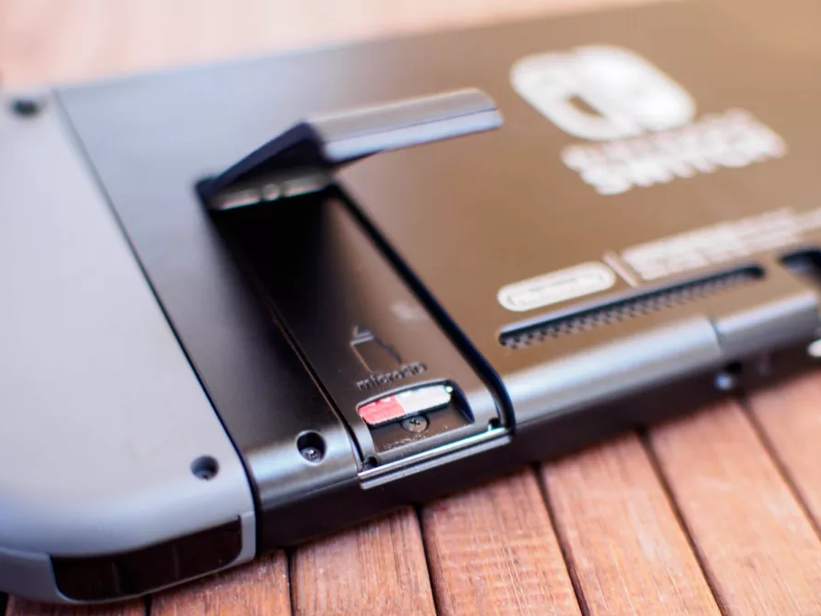 card into where do i put sd card in nintendo switch To Insert Micro Sd Switch Sd Card Slot How To Insert SD Card Into Nintendo  Switch