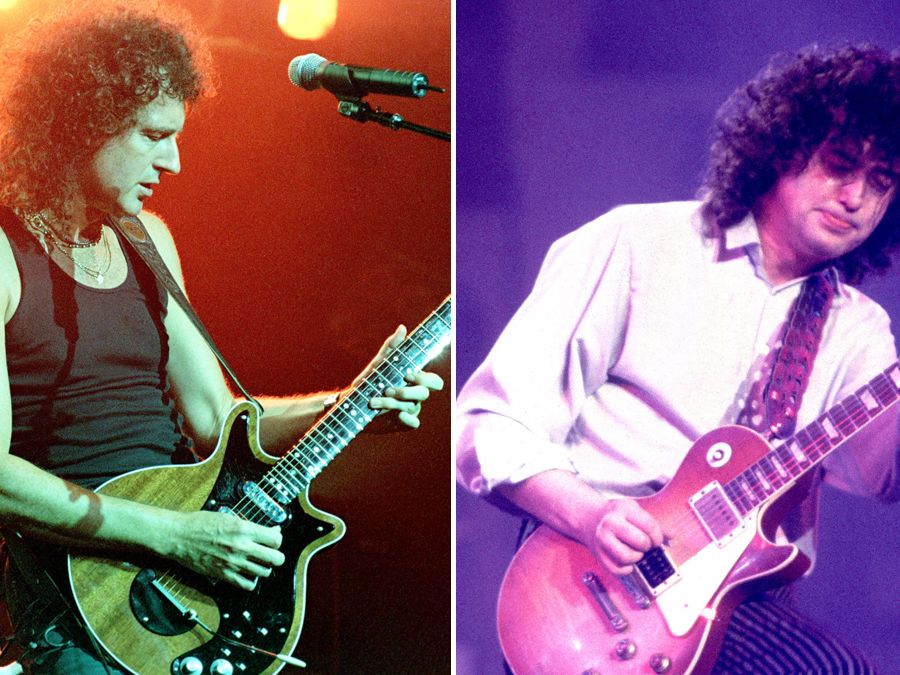 Brian May on how Led Zeppelin inspired Queen: “I owe a lot to