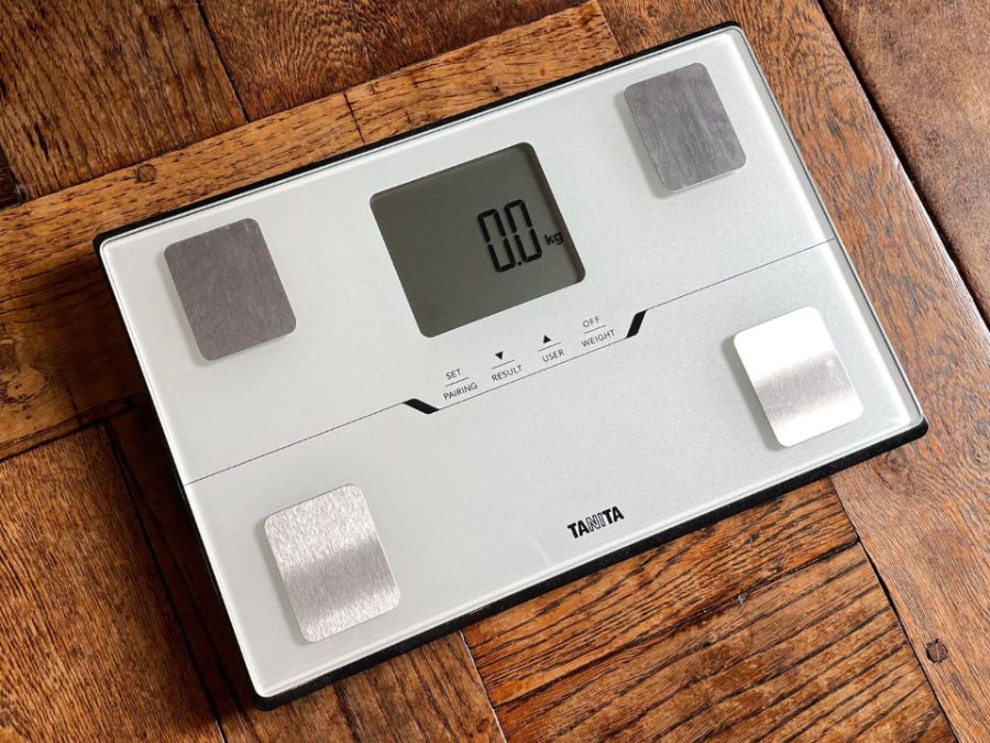 Tanita BC-401 Smart Scale Review | Coach