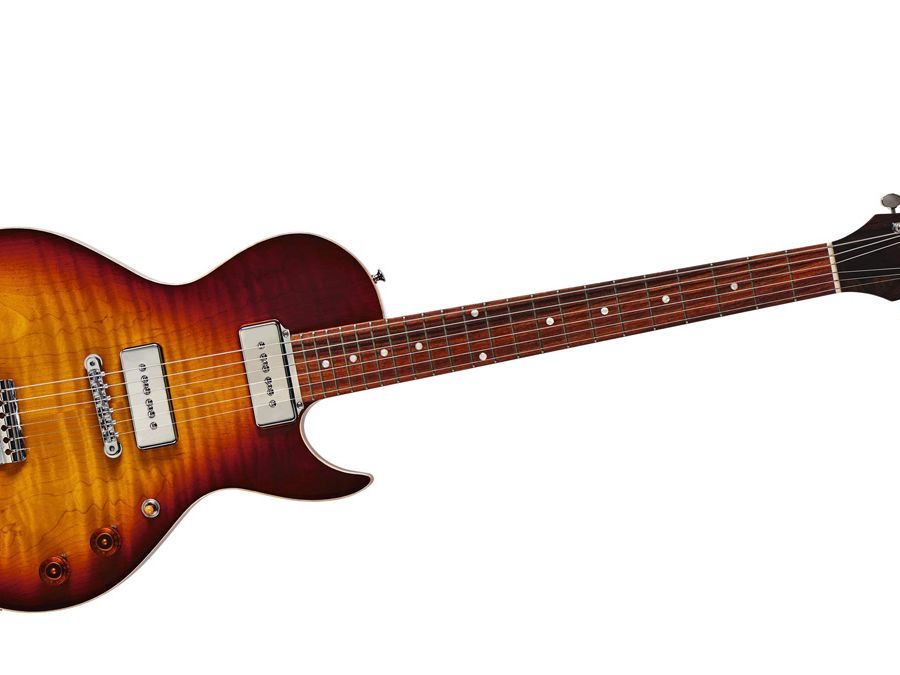 Little Sister Private Build – B&G Guitars