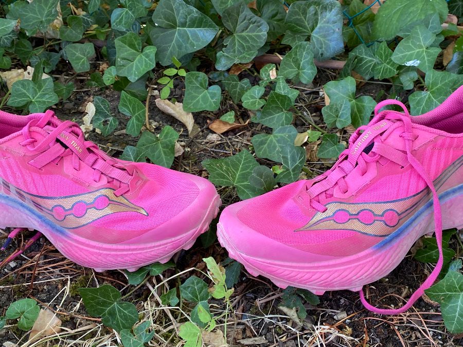 Saucony Endorphin Edge Review | Coach