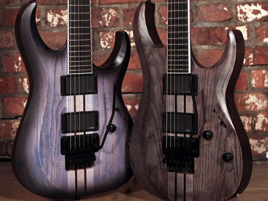 Cort kicks off redesigned X Series with flagship X500 neck-through