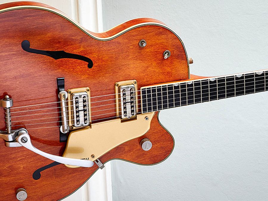 Gretsch 6122 COUNTRY CLASSIC Ⅱ GRETSCH 6122 Country Classic II 1990 Used Electric Guitar | eBay