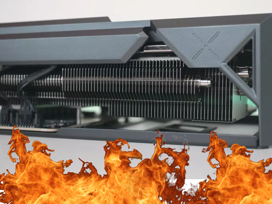 NVIDIA RTX 4090 is reportedly melting and burning power cables
