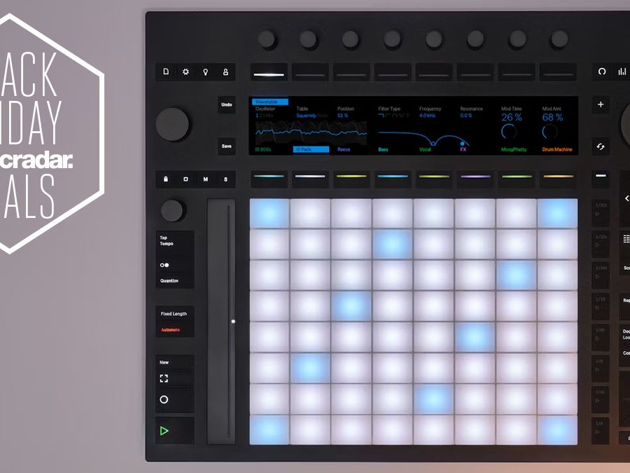 Push – a standalone expressive instrument | Ableton
