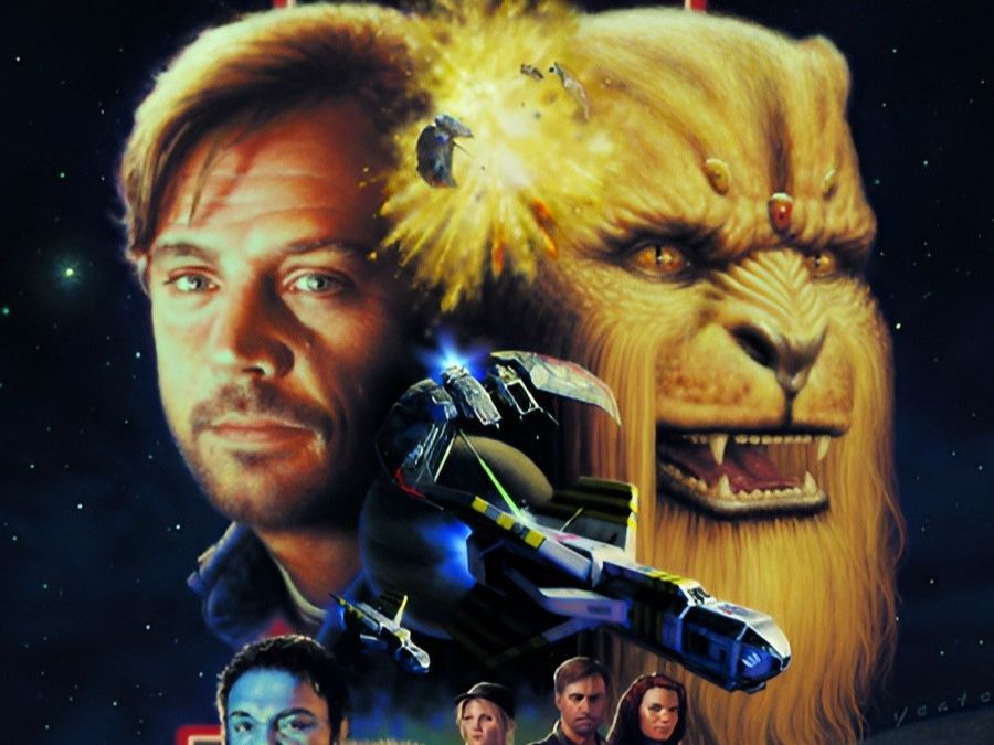 It looks like Wing Commander 3 is getting a remaster, after EA