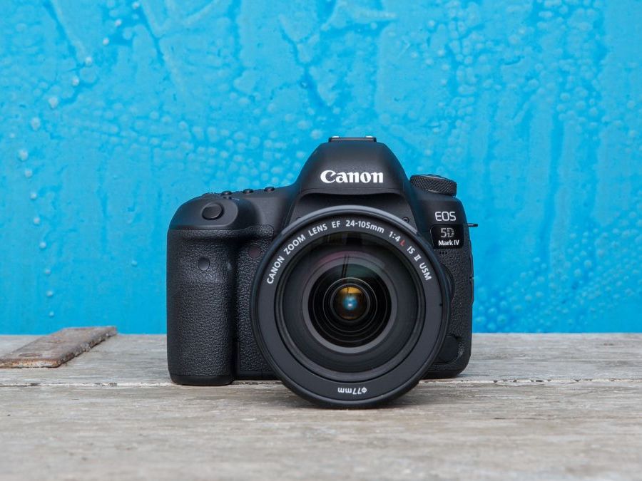 The best Canon EOS 5D Mark IV prices and deals | Digital Camera World