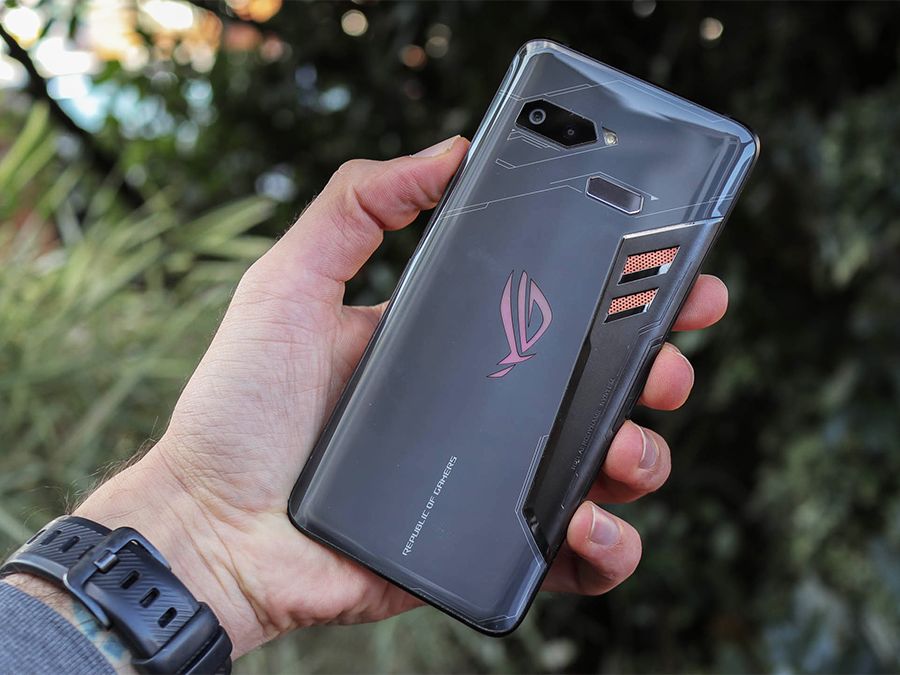 Asus ROG Phone 2 first to be powered by gaming-centric Snapdragon