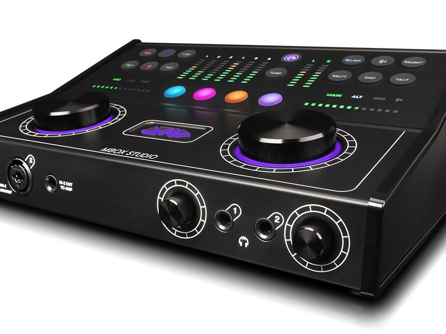 Avid revives the Mbox: Pro Tools-friendly Mbox Studio promises