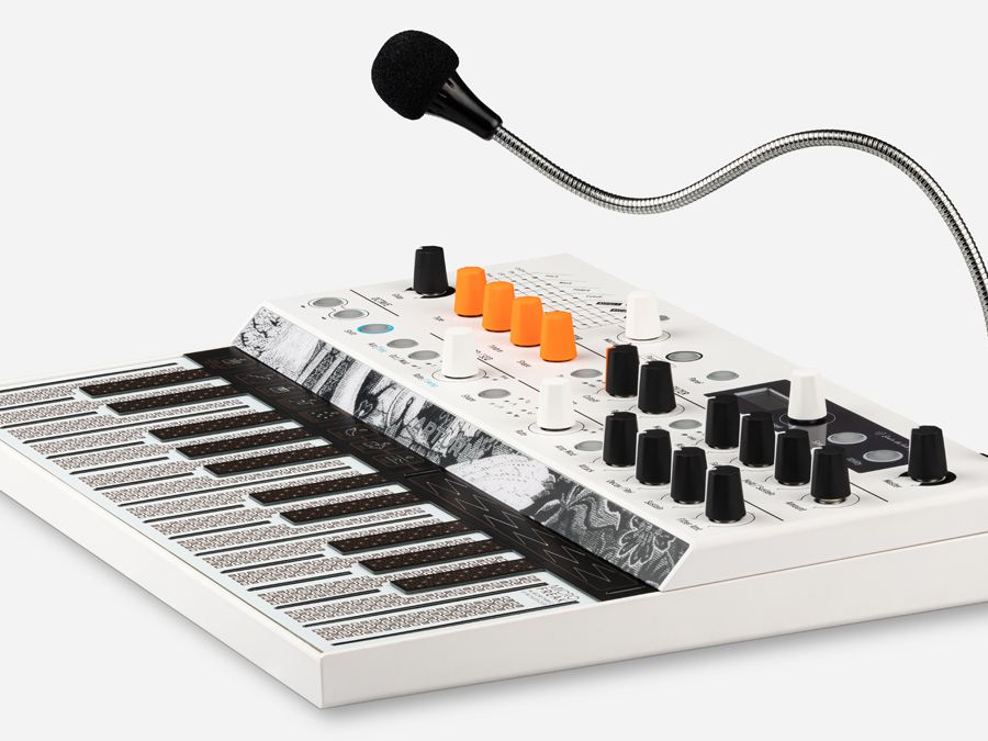 鍵盤楽器 arturia microfreak vocorder edition Amazon.com: Arturia MicroFreak Vocoder Edition Hybrid Synthesizer