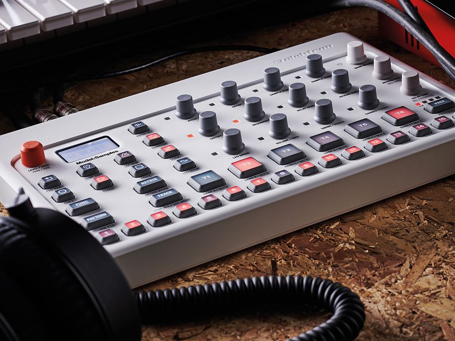 Elektron Model:Samples review | MusicRadar