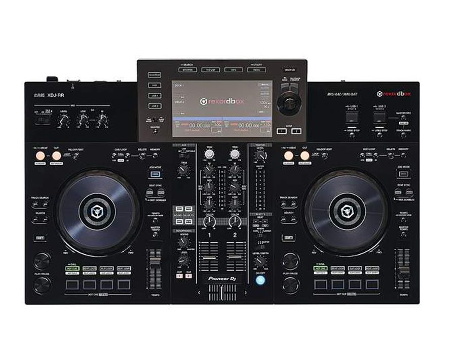 Pioneer XDJ-RR DJコントローラー Pioneer DJ XDJ-RR review | MusicRadar