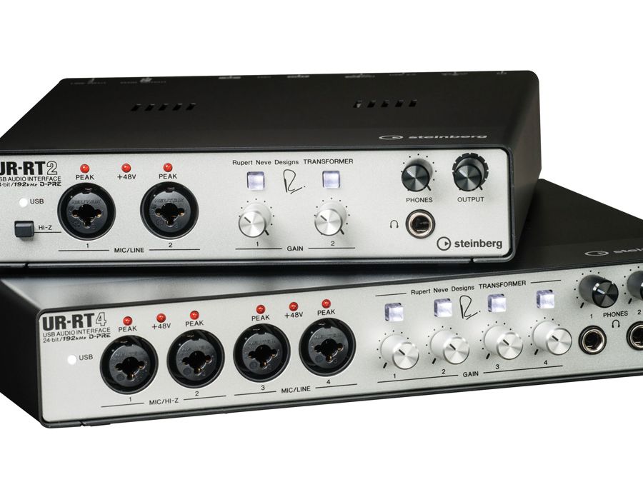 Steinberg UR-RT2 星街すいせい使用機種 Steinberg UR-RT2 レビュー | Taishi Kitanaga