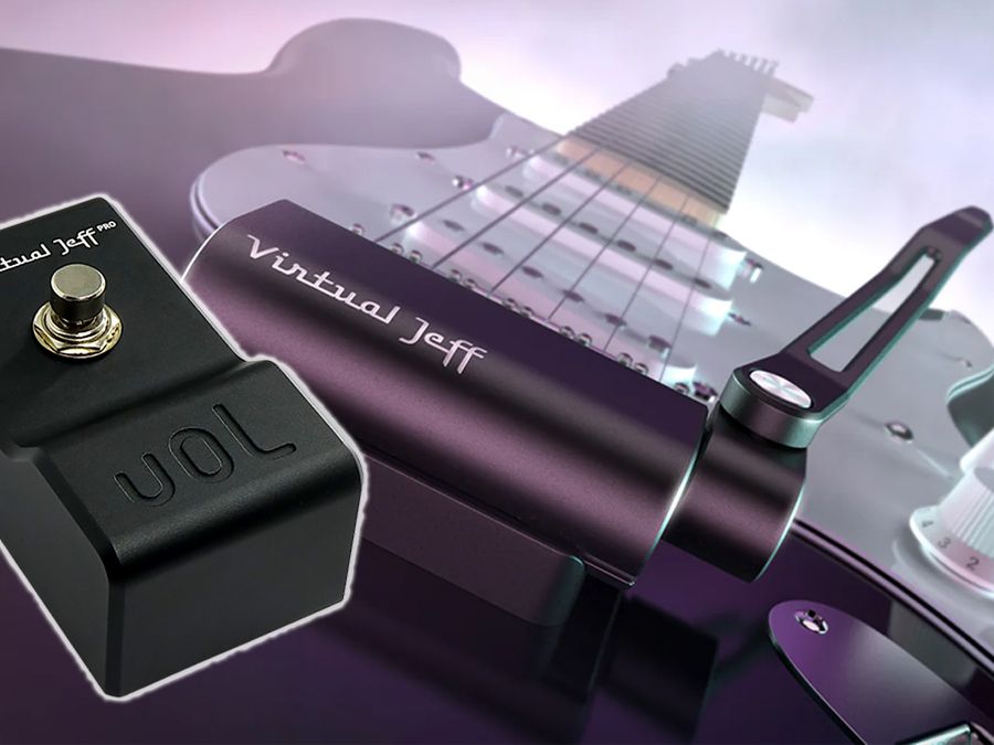 FOMOfx vOL PRO lets you control your volume with a whammy bar