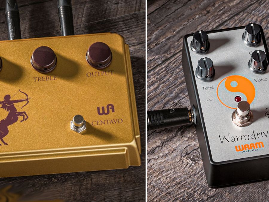 ギター Warm Audio Centavo / Klon Centaur Warm Audio launches recreations of the Klon Centaur and Zendrive