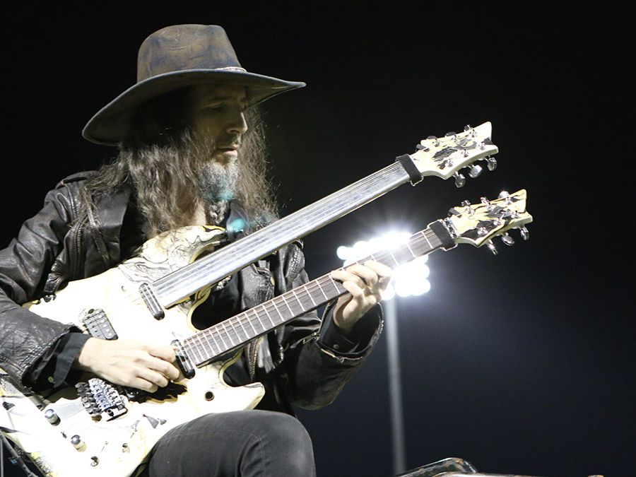 ロン・サール ギタースコア　タブ譜　ron thal 速弾きbumblefoot ロン・サール ギタースコア タブ譜 ron thal 速弾きbumblefoot