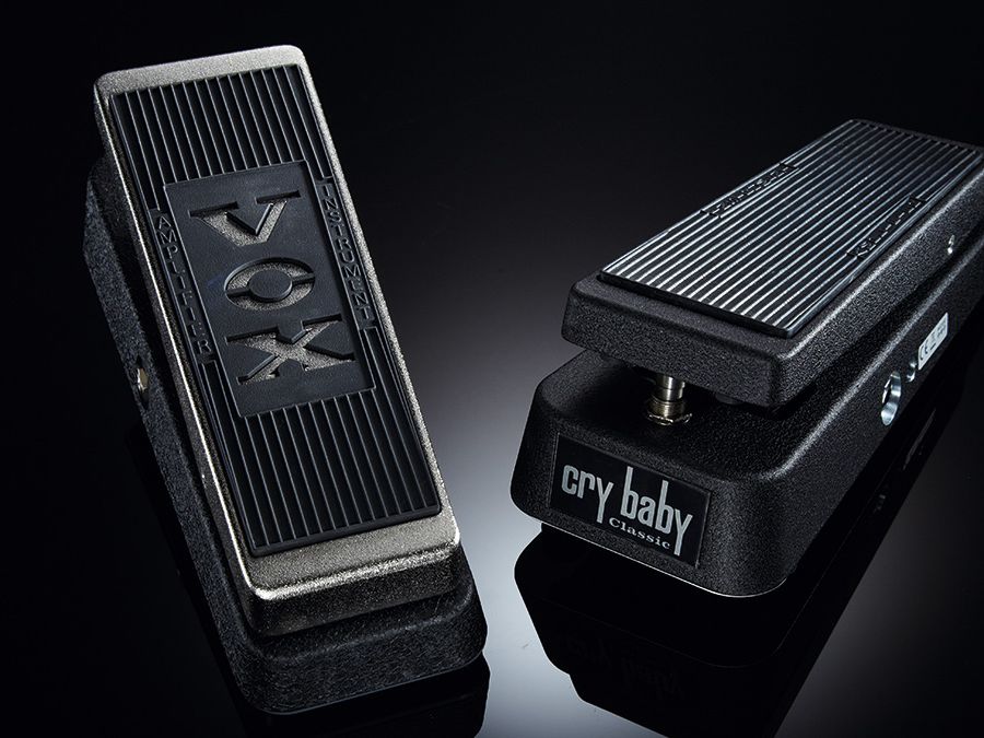 The story of the wah, the guitar pedal designed for trumpet
