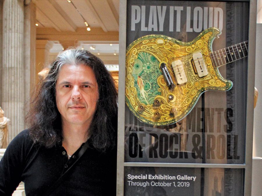 Alex Skolnick takes you on a guided tour of the Met's astonishing