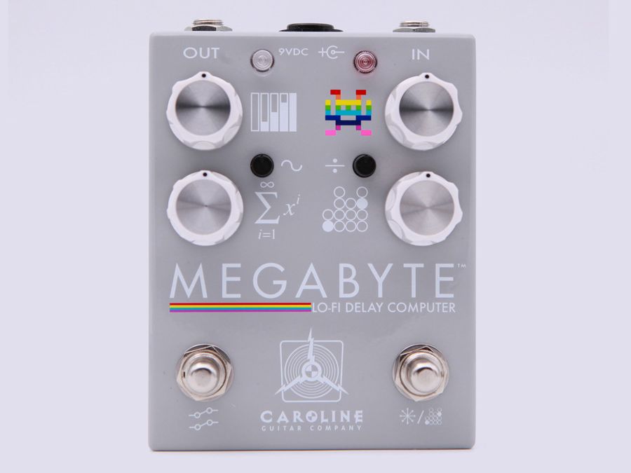 Caroline Guitar Company causes havoc with tap tempo-equipped