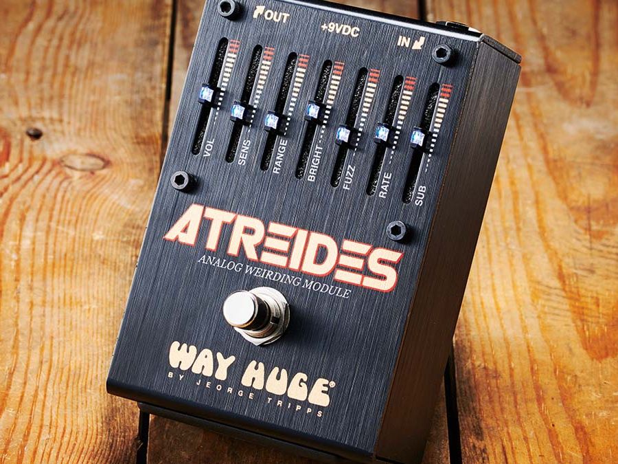 Way Huge Atreides Analog Weirding Module review | Guitar World