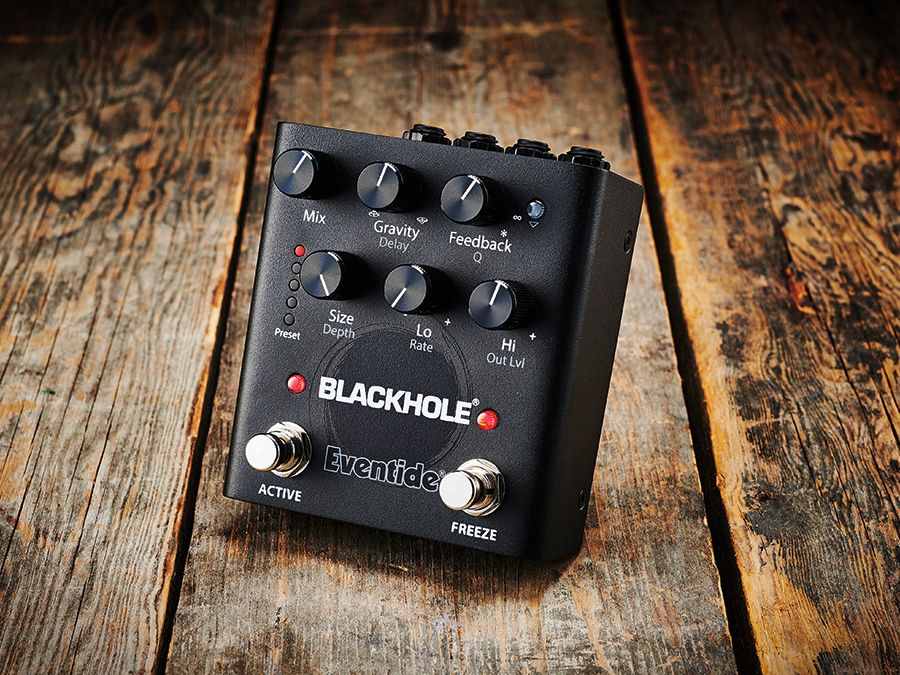 Eventide Blackhole review | MusicRadar