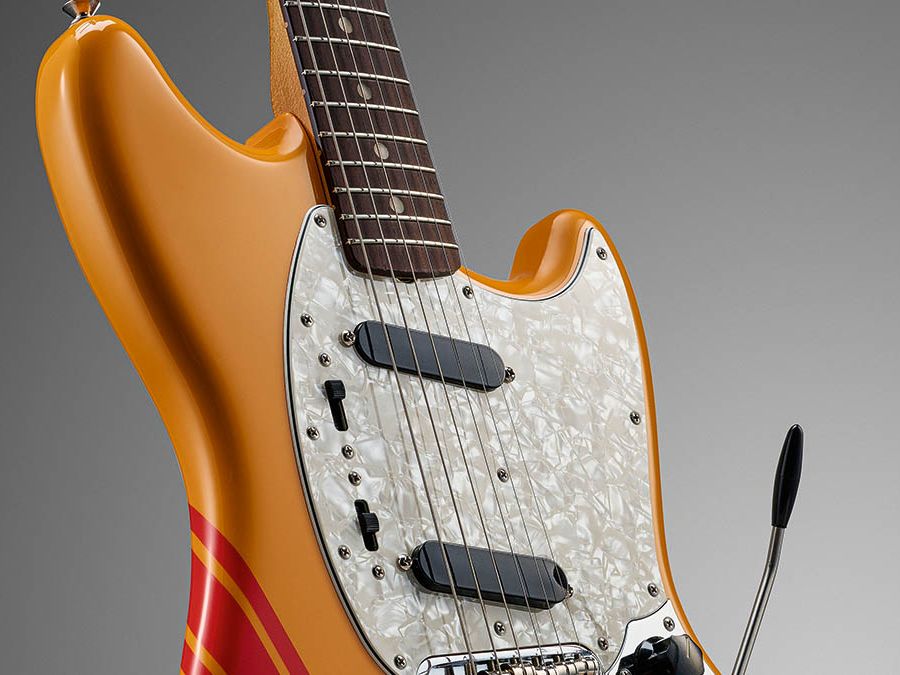 Fender Vintera II '70s Competition Mustang review | Guitar World
