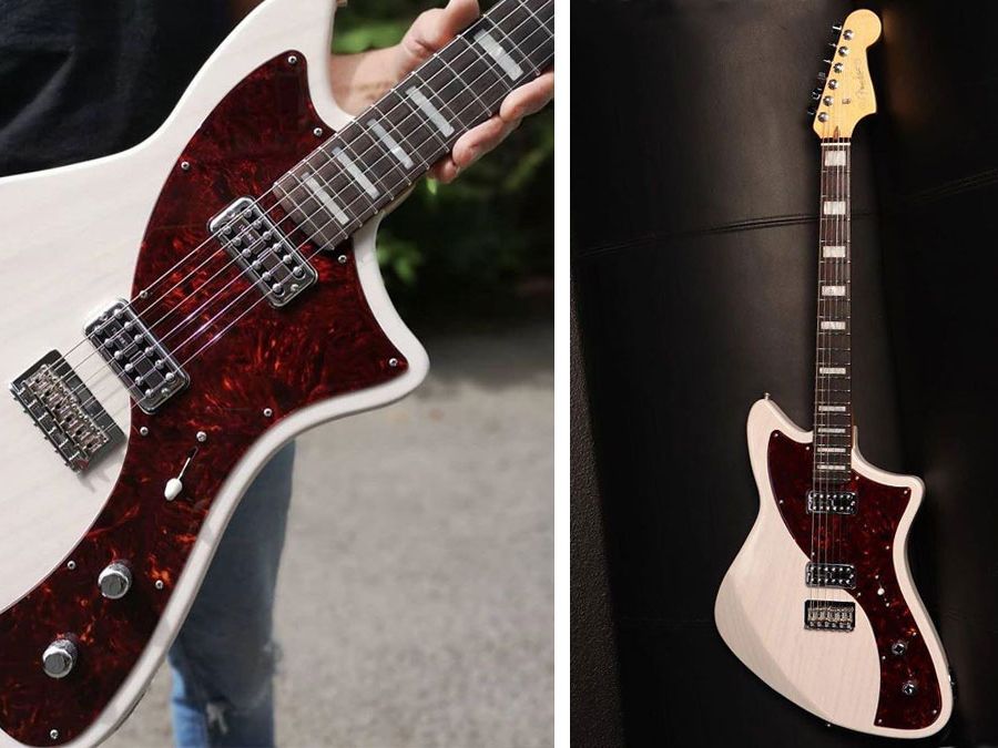 ギター fender meteora Amazon.com: Fender Player Plus Meteora HH Electric Guitar